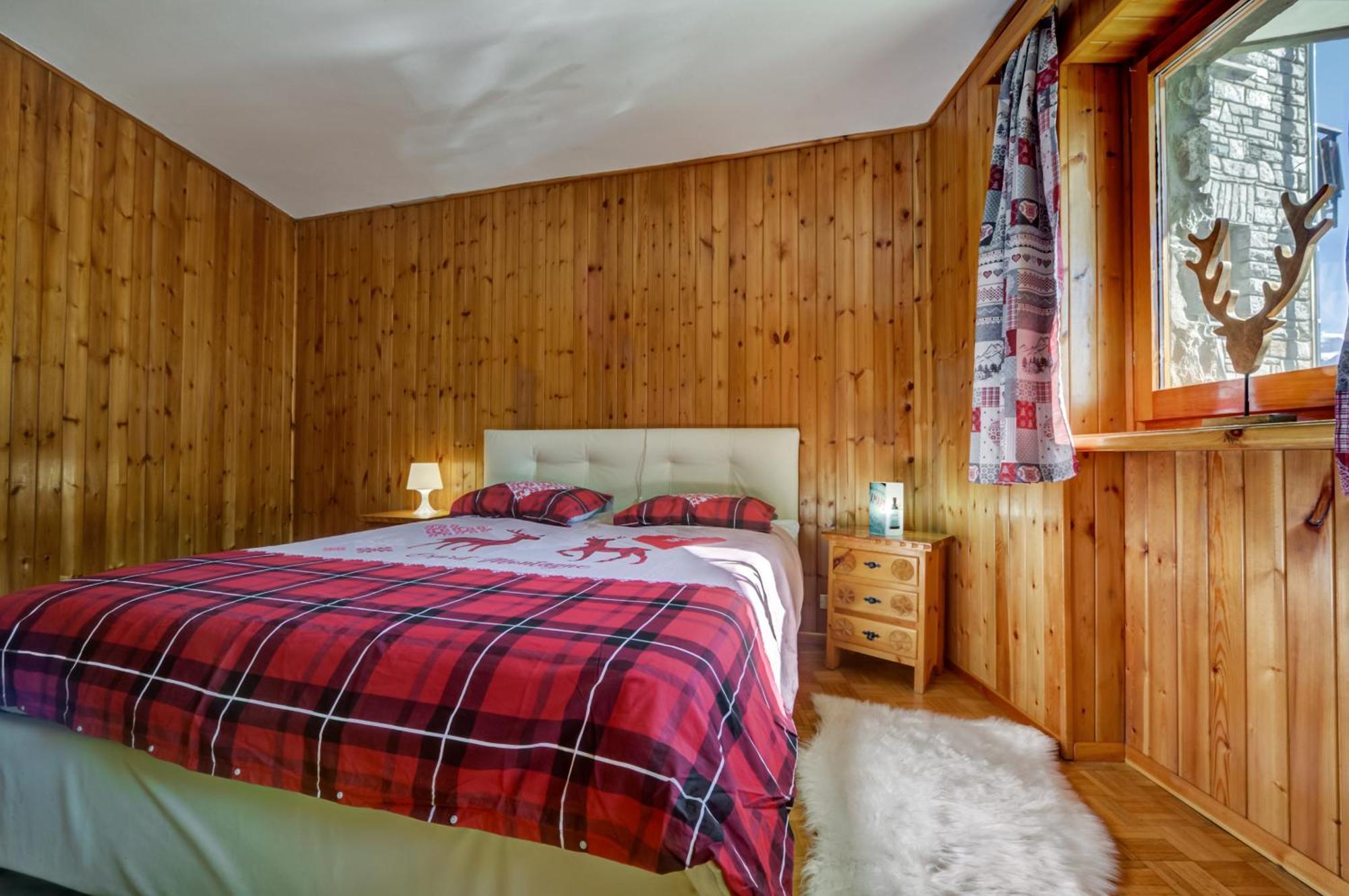 Snowflakes Retreat - Roomy Apartment With A View & Relax Solarium Cir 0133 Champoluc Exterior photo